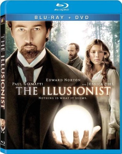 《魔术师》(The Illusionist)思路/国英双语[720P]