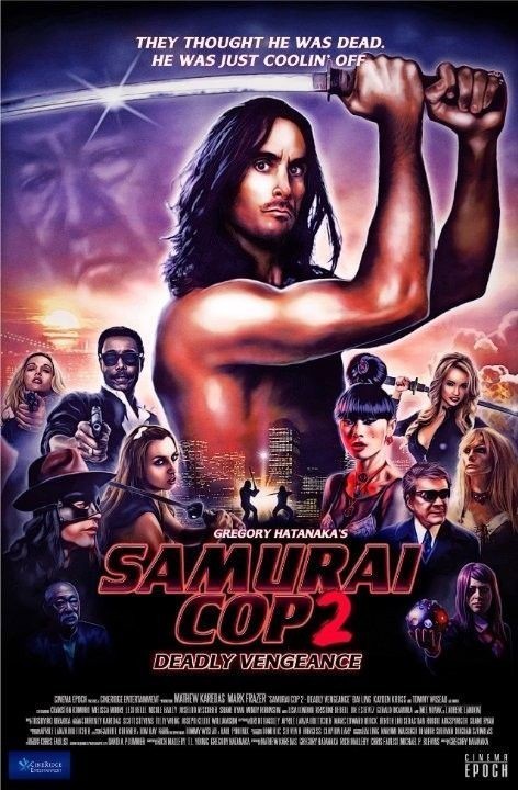 [武士警察2：致命复仇]Samurai.Cop.2.2015.1080p.BluRay.x264-SADPANDA