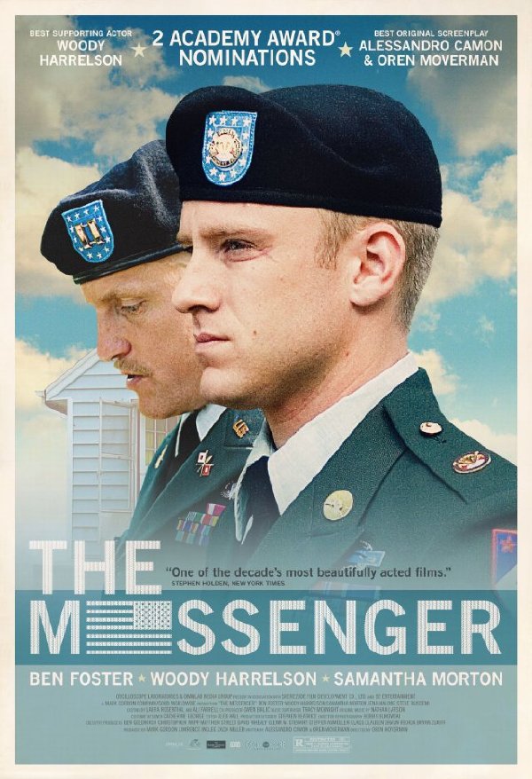 《信使》(The Messenger)[DVDRip]