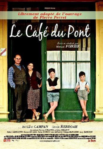 《桥上的咖啡》(Le Café Du Pont)[DVDRip]