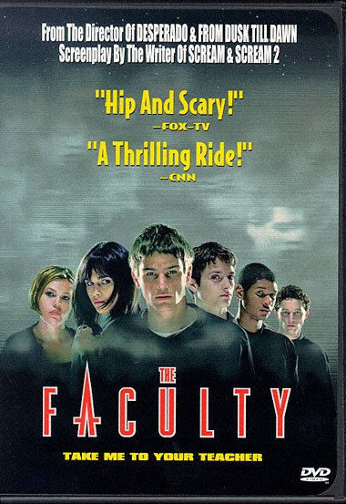 《夺命高校》(The Faculty )CHD联盟[720P]