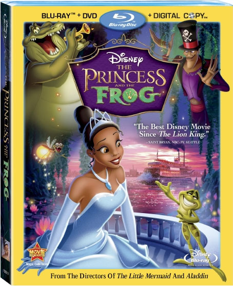 [公主和青蛙] The.Princess.and.the.Frog.720p.Bluray.x264-CBGB