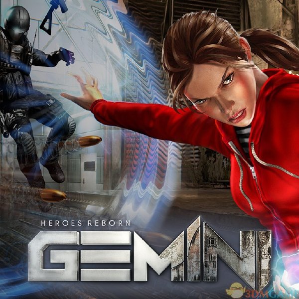 《超能英雄重生之双子》(Gemini： Heroes Reborn)简体中文免安装硬盘版[压缩包]