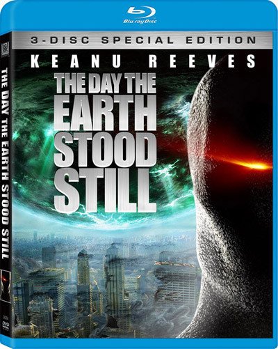 《地球停转之日》(The Day the Earth Stood Still)CHD联盟(国/英)[1080P]