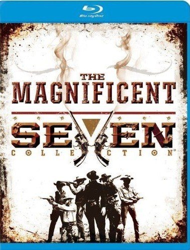 《七侠荡寇志》(The Magnificent Seven)思路[1080P]