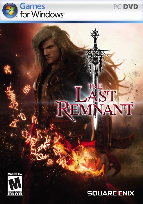 《最后的遗迹》(The Last Remnant)破解版[光盘镜像]