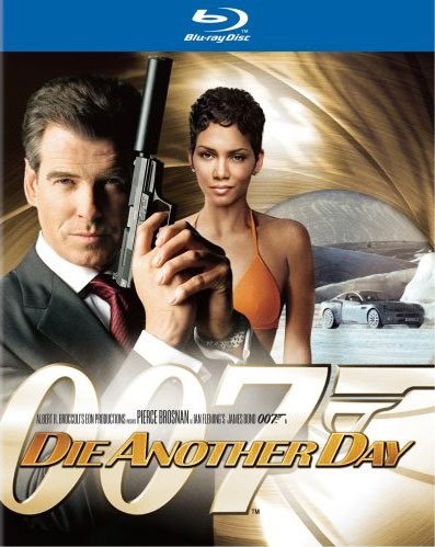 《择日再死》(Die Another Day)思路[1080P]