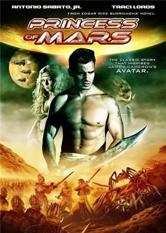 《火星公主》(Princess of Mars)[DVDRip]