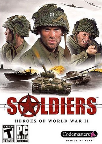 《士兵：二战英雄》(Soldiers:Heroes of World War 2)破解版[Bin]