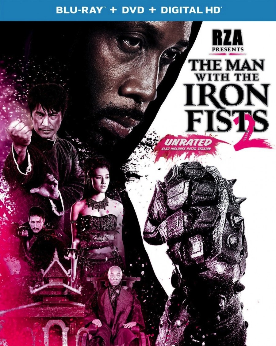 [铁拳2(未分级版)]The.Man.with.the.Iron.Fists.2.2015.1080p.BluRay.x264.DTS 8.1G