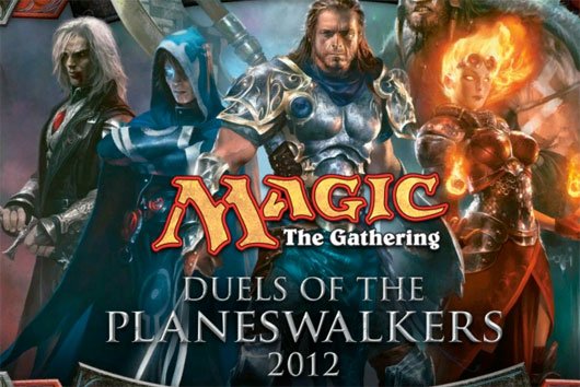 《万智牌旅法师对决2012》(Magic: The Gathering - Duels of the Planeswalkers 2012)完整硬盘版/3DM万智牌汉化组&鸾霄汉化组简体中文汉化补丁/