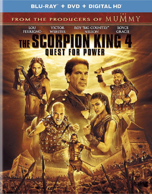 [蝎子王4:争权夺利]The.Scorpion.King.4.2015.BluRay.1080p.x264.DTS--ROVERS 7.65G