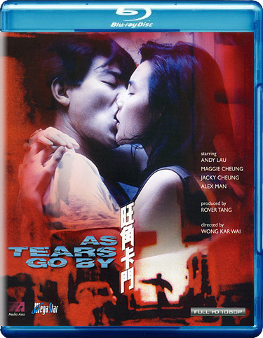 旺角卡门 As Tears Go By 1998 BluRay 1080p AVC DTS-HD MA 5.1 国粤中字 19.86GB