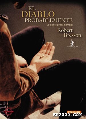 【法国】很可能是魔鬼/心魔/Le diable probablement/The Devil Probably (1977)Robert Bresson