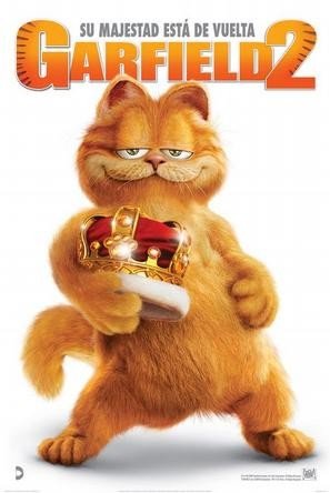 《加菲猫2.双猫记》(Garfield: A Tail Of Two Kitties)思路(英/国/台/粤四音轨)[1080P]