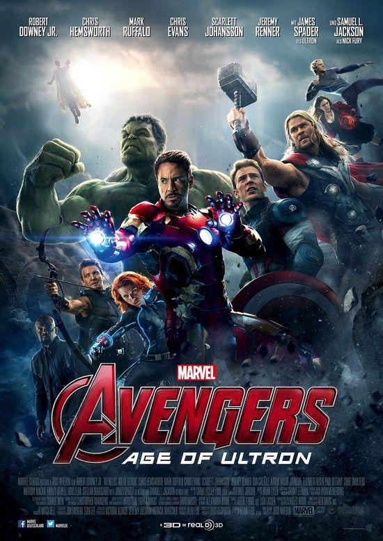 [复仇者联盟2:奥创纪元]Avengers.Age.of.Ultron.2015.1080p.BluRay.x264-SPARK 10.99G