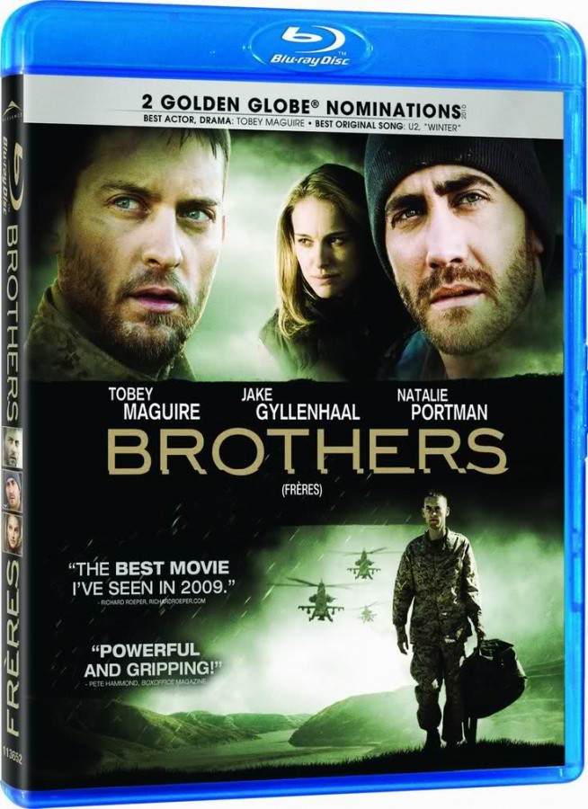 《Brothers》(兄弟)蓝光重制 HR-HDTV工作组[HR-HDTV]