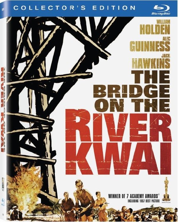 《桂河大桥》(The Bridge on the River Kwai)[国/英][BDRip]