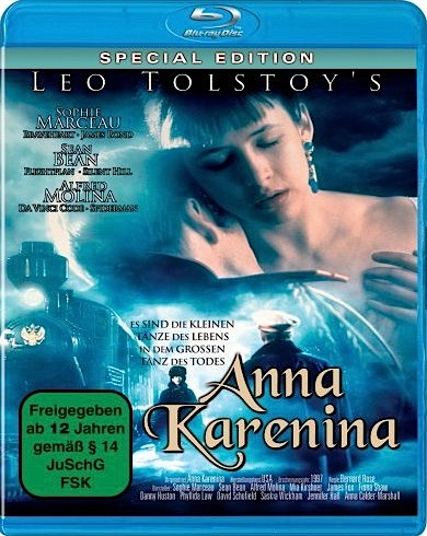 《安娜·卡列尼娜》(Anna Karenina)思路/1080p[Blu-ray]