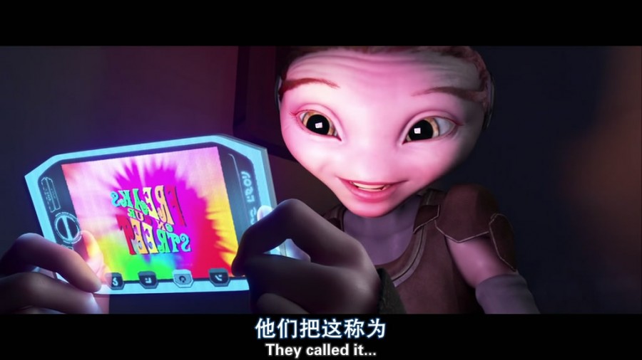 《火星救母记》(Mars Needs Moms)YYeTs原创翻译双语字幕[HR-HDTV]