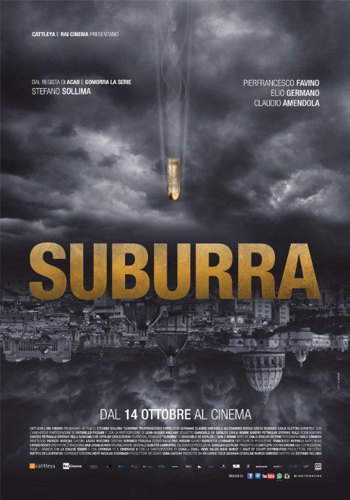 [苏博拉 Suburra][中英字幕]