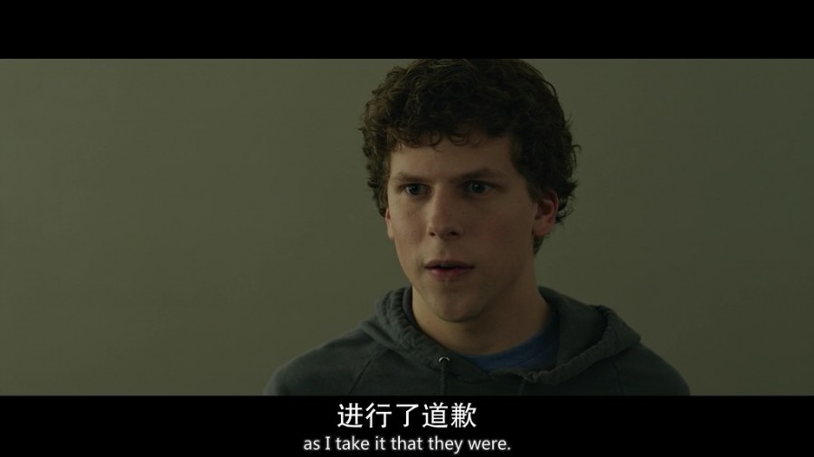 《社交网络》(The Social Network)人人影视出品中英双语字幕[HR-HDTV,RMVB]