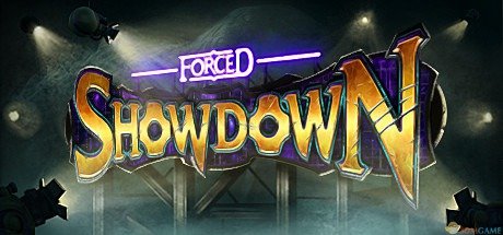 《强制对决》(FORCED SHOWDOWN)免安装硬盘版[压缩包]