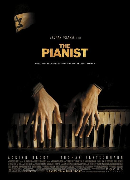 《钢琴家》(The Pianist)思路/a1080/中英双语[HD DVDRip]