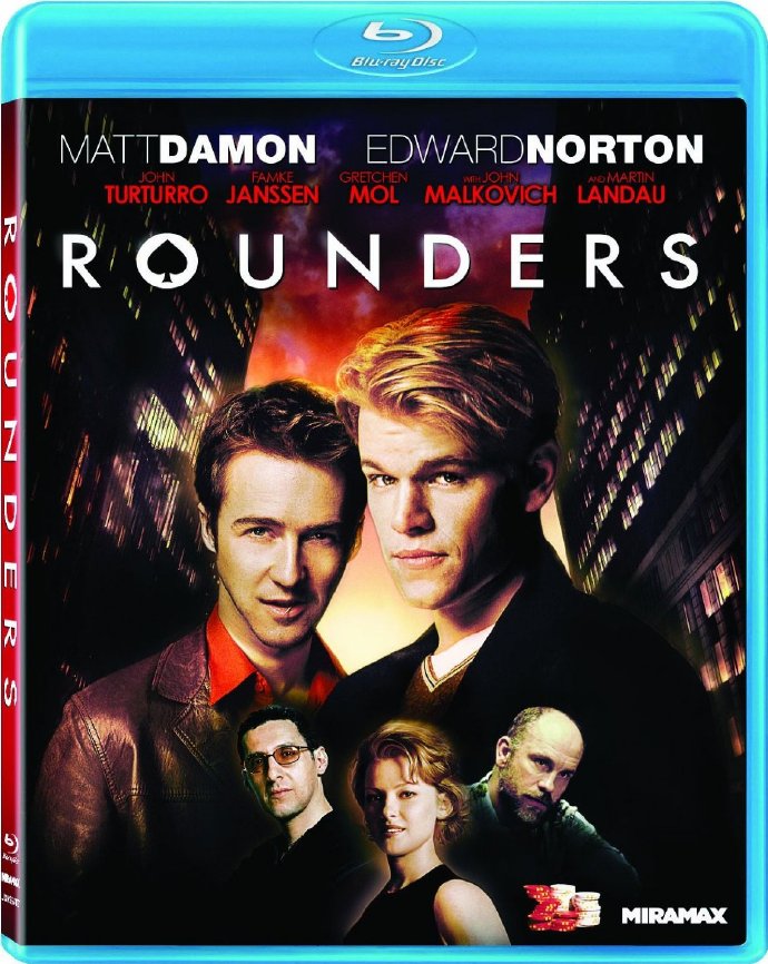 [赌王之王]Rounders.1998 BluRay REMUX 1080p AVC DTS-HD MA5.1-HDS 中字