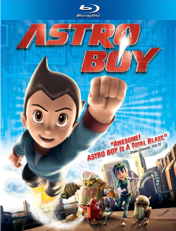 《阿童木》(Astro Boy)[720P]