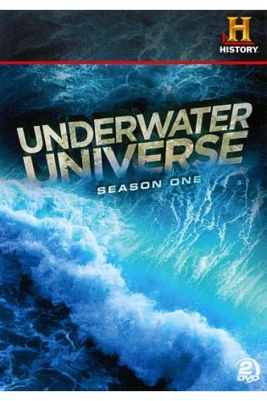 《历史频道：水下世界 第一季》(History Channel: Underwater Universe Season 1)全四集/MVGroup/英语无字幕[DVDRip]