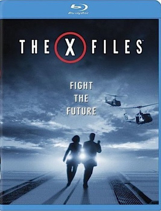 《X档案.征服未来》(The X Files)国英双语版[HALFCD]