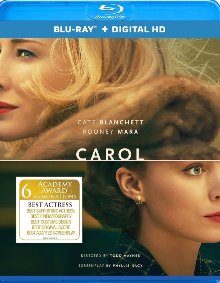 [卡罗尔/因为爱你/卡露的情人]Carol.2015.1080p.BluRay.x264-GECKOS 8.75G