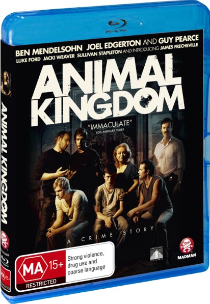 《动物王国》(Animal Kingdom)[BDRip]