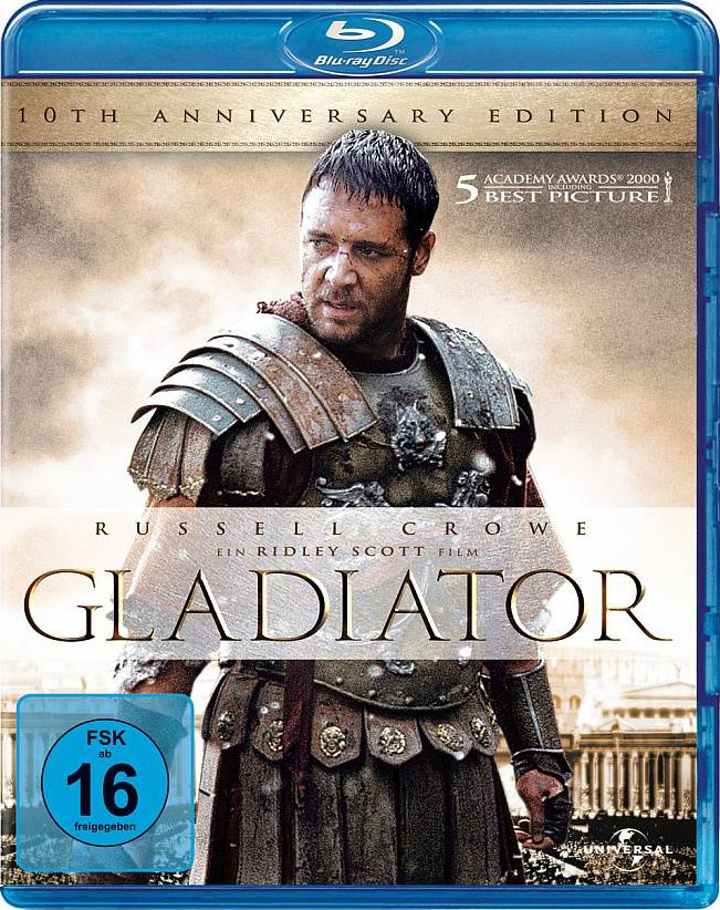 [角斗士(加长版+剧场版)]Gladiator.2000.BluRay.1080P.AVC.DTS DIY国语中字/45.2G