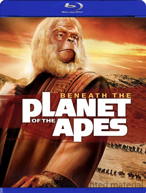 《失陷猩球》(Beneath the Planet of the Apes)[BDRip]