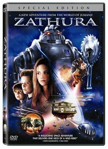 《勇敢者的游戏2》(Zathura: A Space Adventure )国语/英语 [HALFCD]