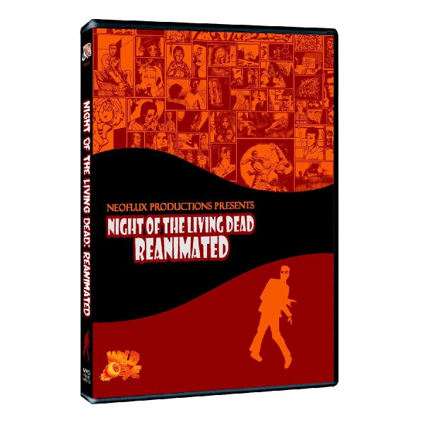 《活死人之夜：复活》(Night Of The Living Dead: Reanimated)[DVDRip]