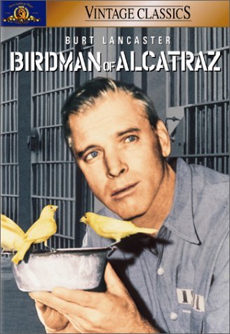 《阿尔卡特兹的养鸟人》(Birdman of Alcatraz)[DVDRip]