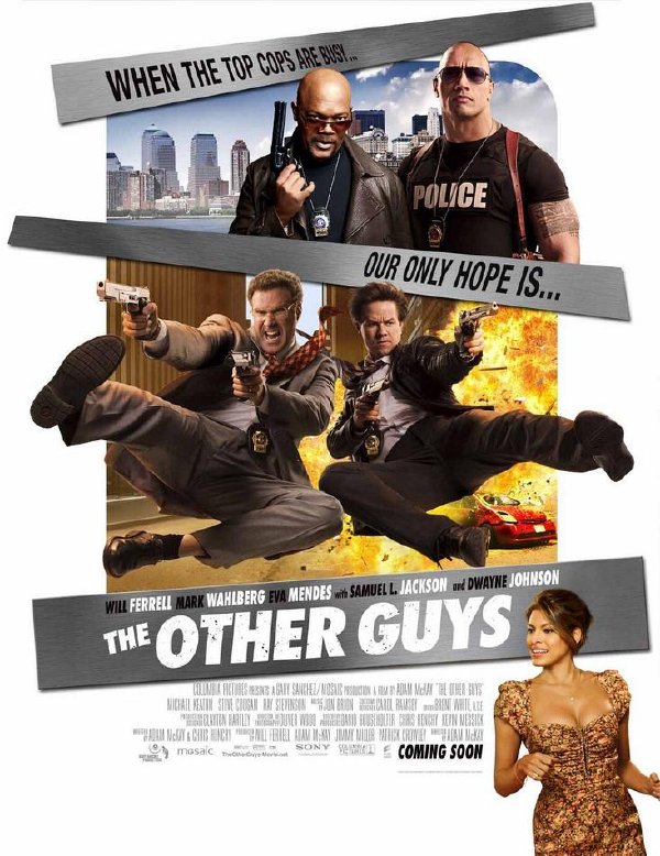 《二流警探》(The Other Guys)[R5]