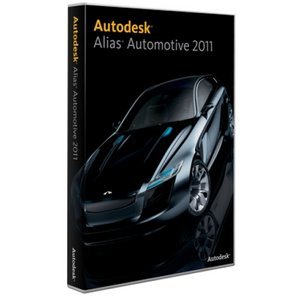 《汽车设计软件》(Autodesk  Alias  Automotive v2011)V2011/for MAC/含破解文件[光盘镜像]