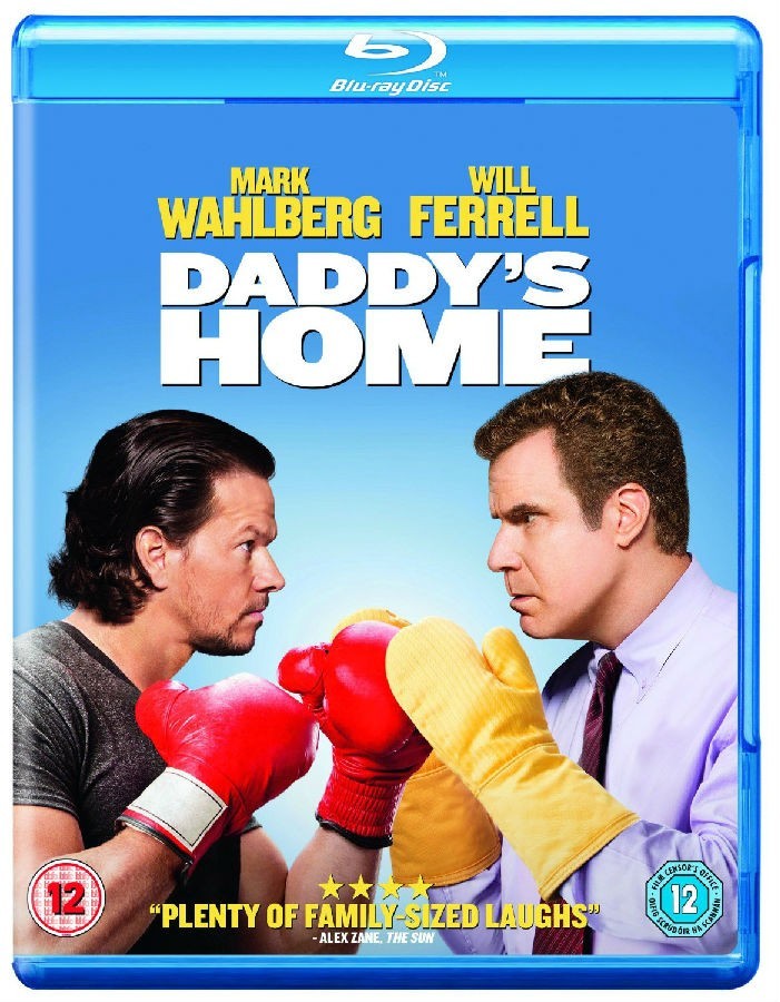 老爸当家_家有两个爸 Daddys.Home.2015.1080p.BluRay.x264-GECKOS 7.6GB