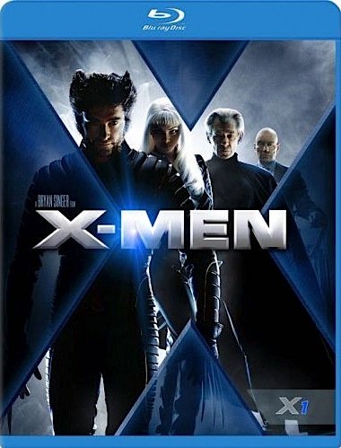 《X战警》(X-Men)国英双语版[BDRip]