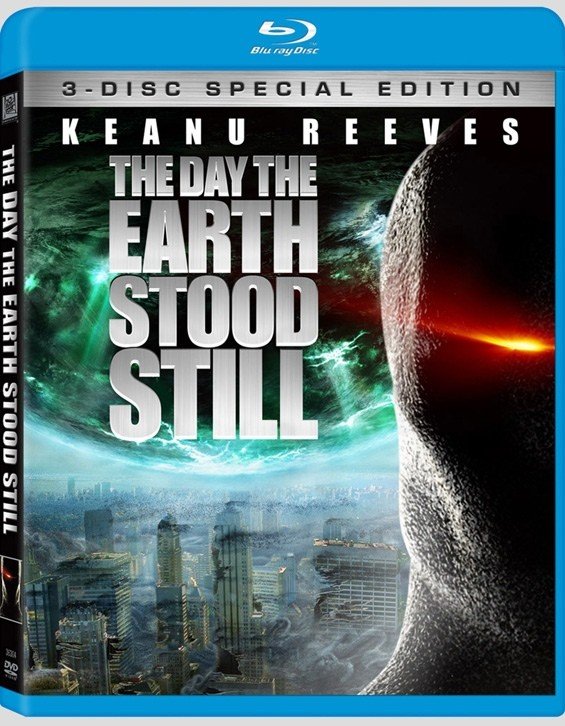 《地球停转之日》(The Day the Earth Stood Still)国英双语版[BDRip]