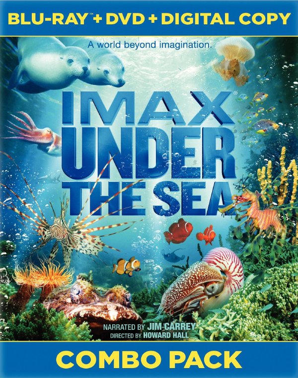 《IMAX：海底世界》(Imax: Under The Sea)[HALFCD]