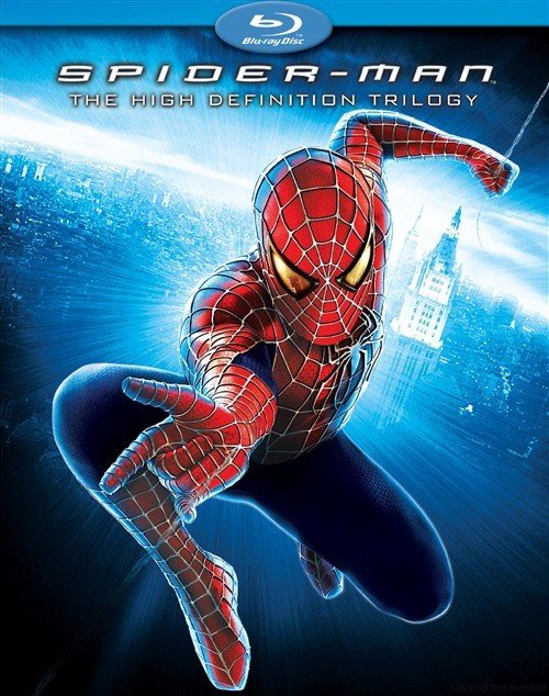 《蜘蛛侠系列1~3合辑》(Spider-Man 1~3 Collection)CHD&思路[720P]