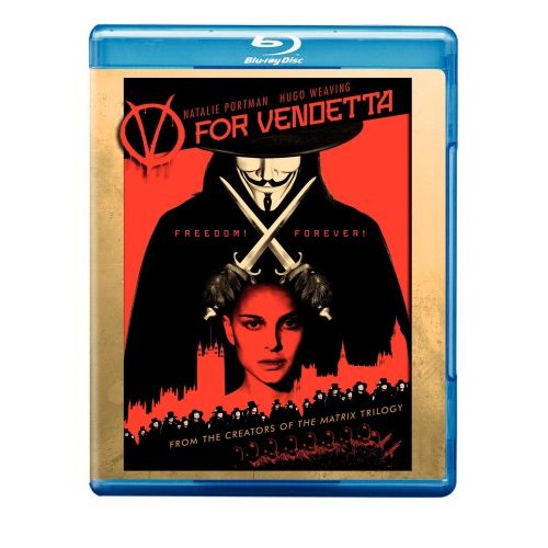 《V字仇杀队》(V for Vendetta )思路/1080p[BDRip]