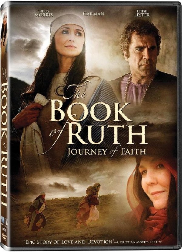 《路得记：信仰之旅》(The Book Of Ruth Journey Of Faith)[DVDRip]