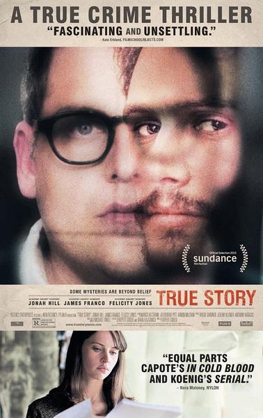 [真实故事].True.Story.2015.HD1080P.X264.AAC.English.CHS-ENG.Mp4Ba