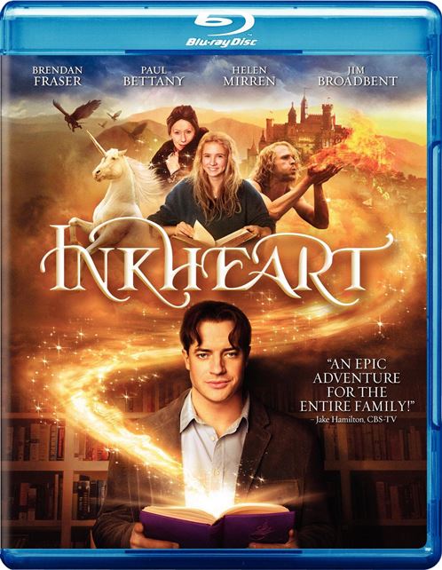 墨水心 Inkheart 2008 1080p BluRay EUR R3TW VC-1 TrueHD 5.1 HDSky